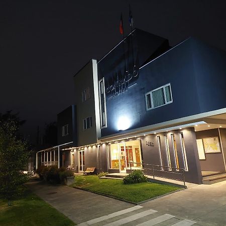 Conrado Hotel Osorno Extérieur photo