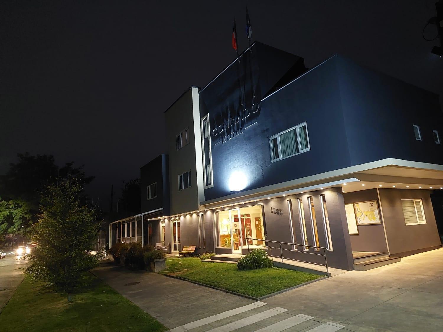 Conrado Hotel Osorno Extérieur photo