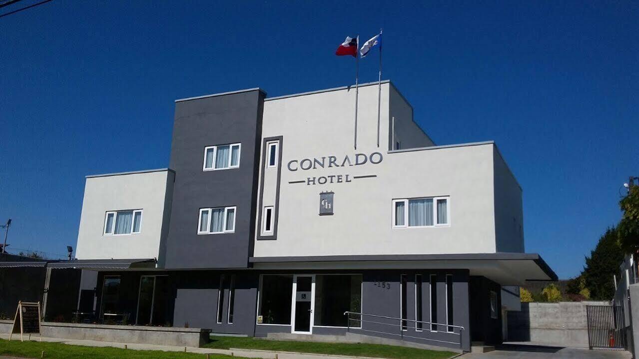 Conrado Hotel Osorno Extérieur photo
